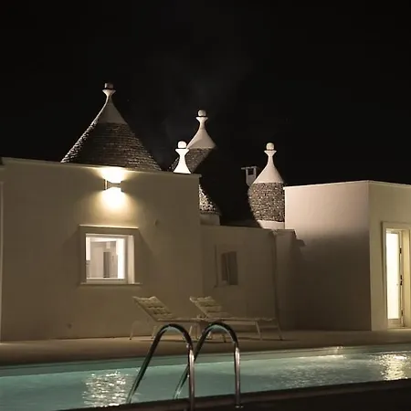 Trulli Dodo, Puglia Dream Escape *