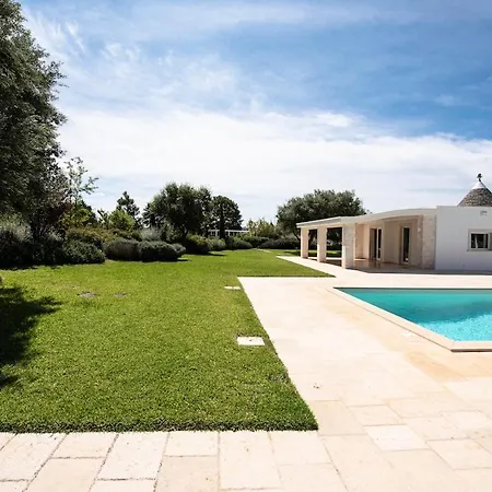Villa Trulli Dodo, Puglia Dream Escape *