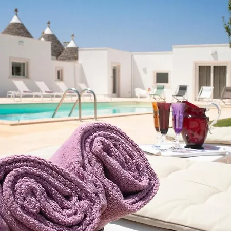 Trulli Dodo, Puglia Dream Escape Villa Martina Franca