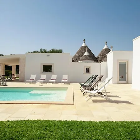 Trulli Dodo, Puglia Dream Escape Martina Franca